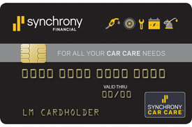 Synchrony Car Care